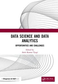 bokomslag Data Science and Data Analytics