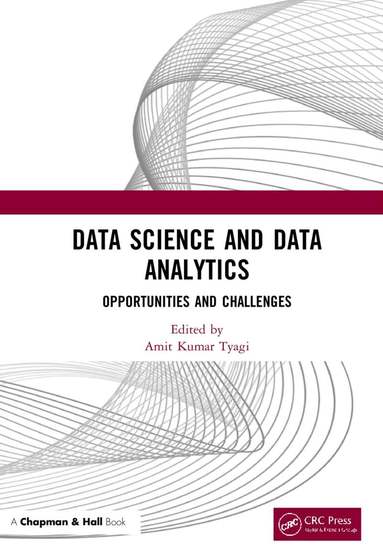 Amit Kumar Tyagi - Data Science and Data Analytics, Inbunden