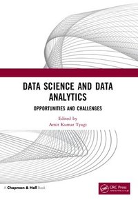 bokomslag Data Science and Data Analytics