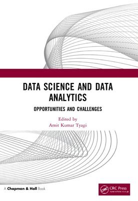 bokomslag Data Science and Data Analytics