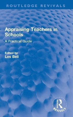 Appraising Teachers in Schools 1