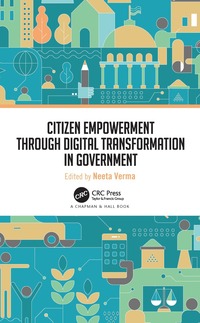 bokomslag Citizen Empowerment through Digital Transformation in Government