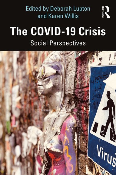 Deborah Lupton, Karen Willis - COVID-19 Crisis, Häftad