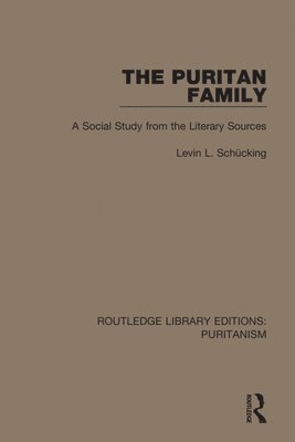 The Puritan Family 1