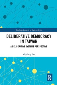 bokomslag Deliberative Democracy in Taiwan