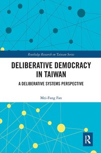 bokomslag Deliberative Democracy in Taiwan