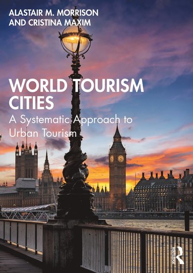 bokomslag World Tourism Cities