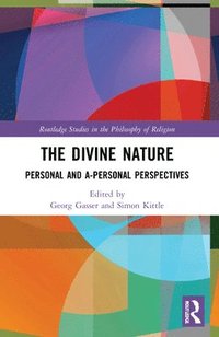 bokomslag The Divine Nature