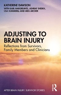 bokomslag Adjusting to Brain Injury