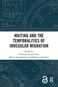 bokomslag Waiting and the Temporalities of Irregular Migration