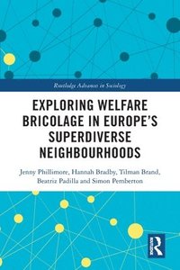 bokomslag Exploring Welfare Bricolage in Europes Superdiverse Neighbourhoods