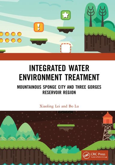 bokomslag Integrated Water Environment Treatment