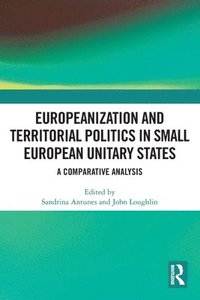 bokomslag Europeanization and Territorial Politics in Small European Unitary States