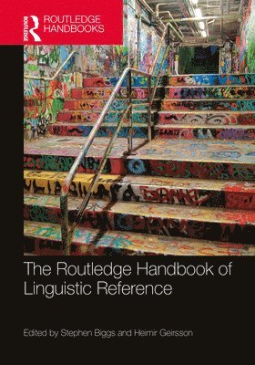 Routledge Handbook of Linguistic Reference
