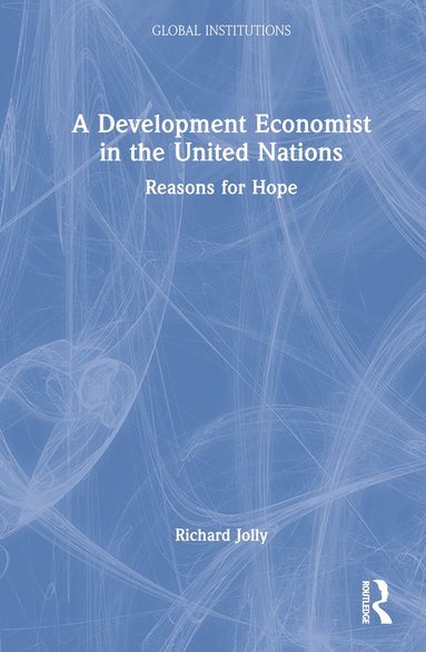bokomslag Development Economist in the United Nations