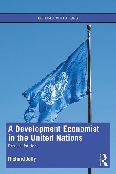 bokomslag Development Economist in the United Nations
