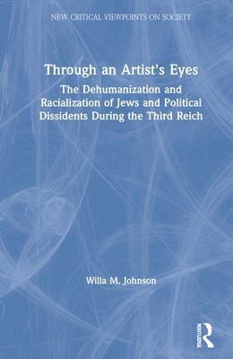 Willa Johnson - Through an Artist's Eyes, Inbunden