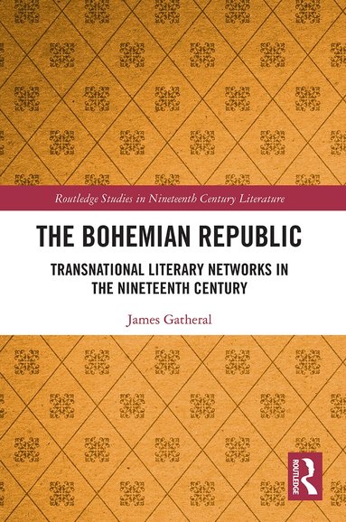 James Gatheral - Bohemian Republic, Häftad