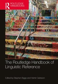 bokomslag The Routledge Handbook of Linguistic Reference