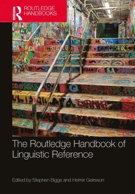 Routledge Handbook of Linguistic Reference
