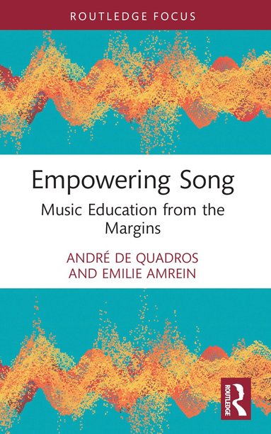 André de Quadros, Emilie Amrein - Empowering Song, Häftad
