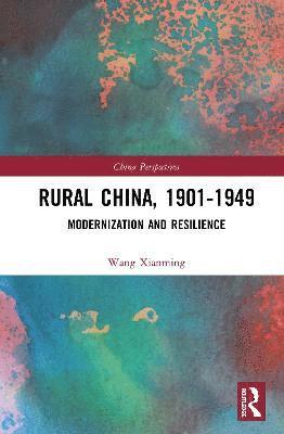 Rural China, 19011949 1