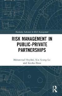 bokomslag Risk Management in Public-Private Partnerships