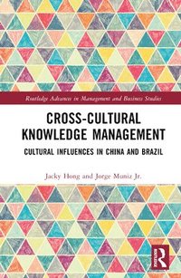 bokomslag Cross-cultural Knowledge Management