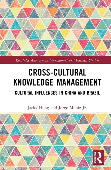 bokomslag Cross-cultural Knowledge Management