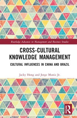 Cross-cultural Knowledge Management 1