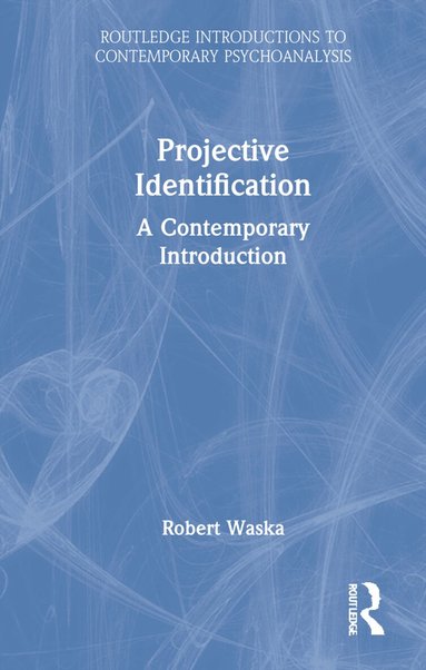 Robert Waska - Projective Identification, Inbunden