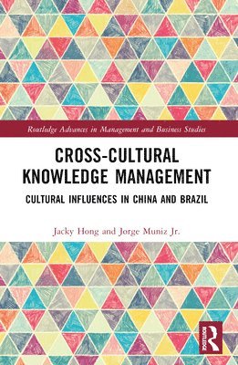 Cross-cultural Knowledge Management 1