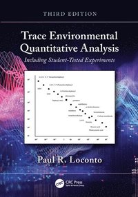 bokomslag Trace Environmental Quantitative Analysis