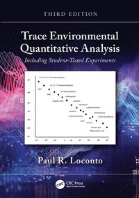 bokomslag Trace Environmental Quantitative Analysis