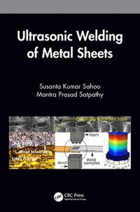 bokomslag Ultrasonic Welding of Metal Sheets
