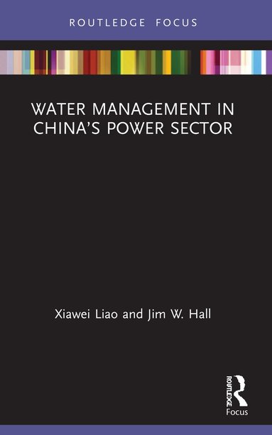 bokomslag Water Management in China's Power Sector