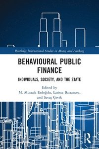 bokomslag Behavioural Public Finance