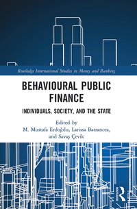 bokomslag Behavioural Public Finance