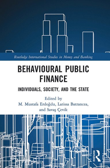 bokomslag Behavioural Public Finance