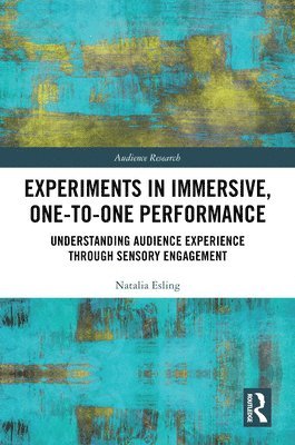 Experiments in Immersive, One-to-One Performance 1