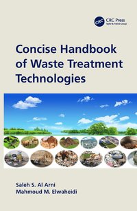 bokomslag Concise Handbook of Waste Treatment Technologies