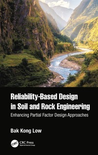 bokomslag Reliability-Based Design in Soil and Rock Engineering