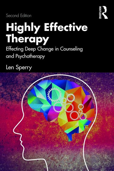 Len Sperry - Highly Effective Therapy, Häftad