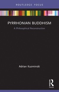 bokomslag Pyrrhonian Buddhism