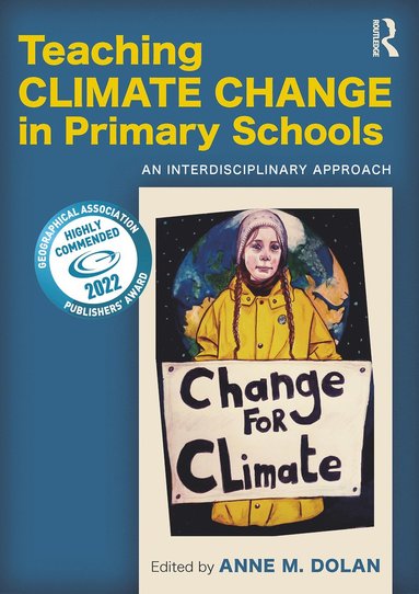 bokomslag Teaching Climate Change in Primary Schools