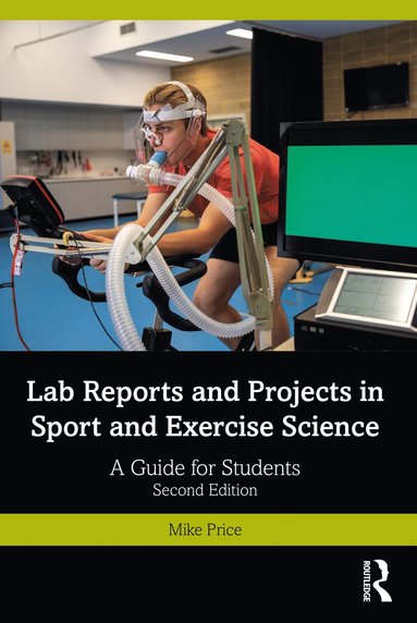 bokomslag Lab Reports and Projects in Sport and Exercise Science