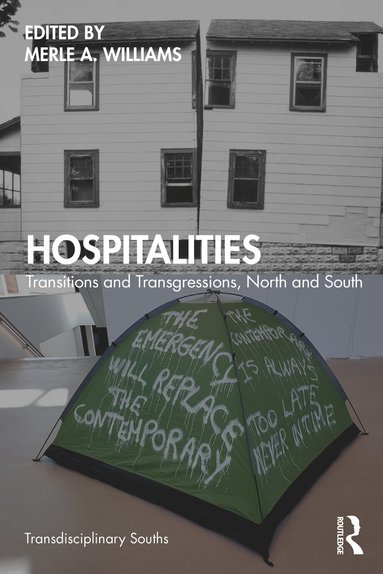 bokomslag Hospitalities