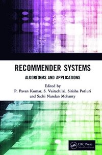 bokomslag Recommender Systems