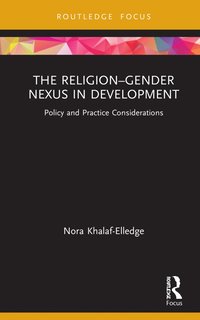 bokomslag Religion-Gender Nexus in Development