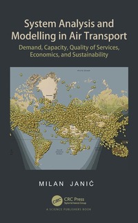 bokomslag System Analysis and Modelling in Air Transport